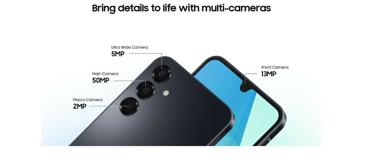 LIMITED DISCOUNT !!!! BRAND NEW SAMSUNG GALAXY A16, 6.7'' HD+, 4GB RAM + 128GB ROM, DUAL SIM, 50MP, 5000mAh SMARTPHONES