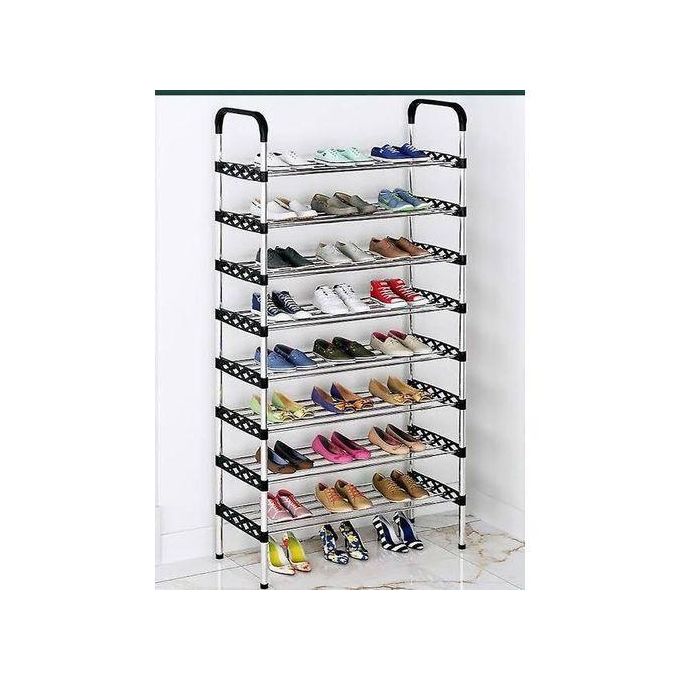 Portable Shoe Rack 8 Layer