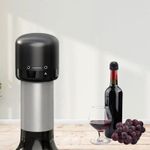 Vacuum Red Wine Capo Stopper Silicone