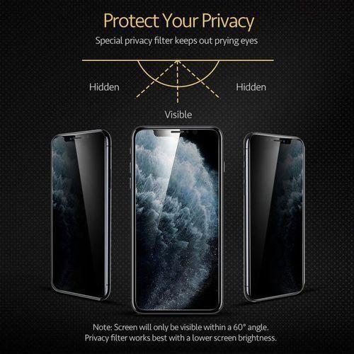 IPhone 16 Privacy Screen Protector/Guard