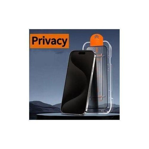 iPhone 14 Privacy Screen Protector, with Easy to Install Kit
