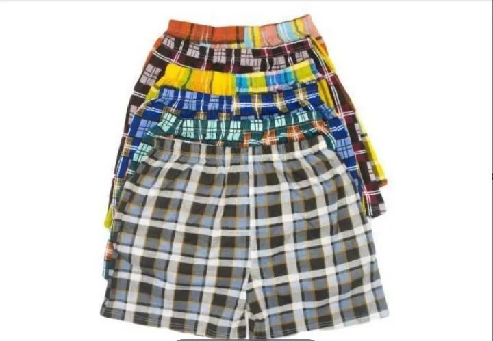 1pc3pcs6-pcs Men's underwear, Breathable boxer briefs, Personalized ice silk skin-friendly stretch men's shorts, Men's underwear set