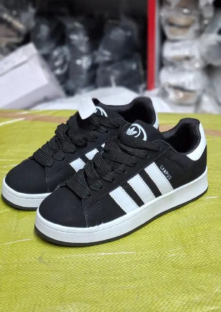 New Arrival: Adidas Campus, Breathable Sneakers; Original Best Quality Men's Shoes/Women's Shoes Unisex Sneakers