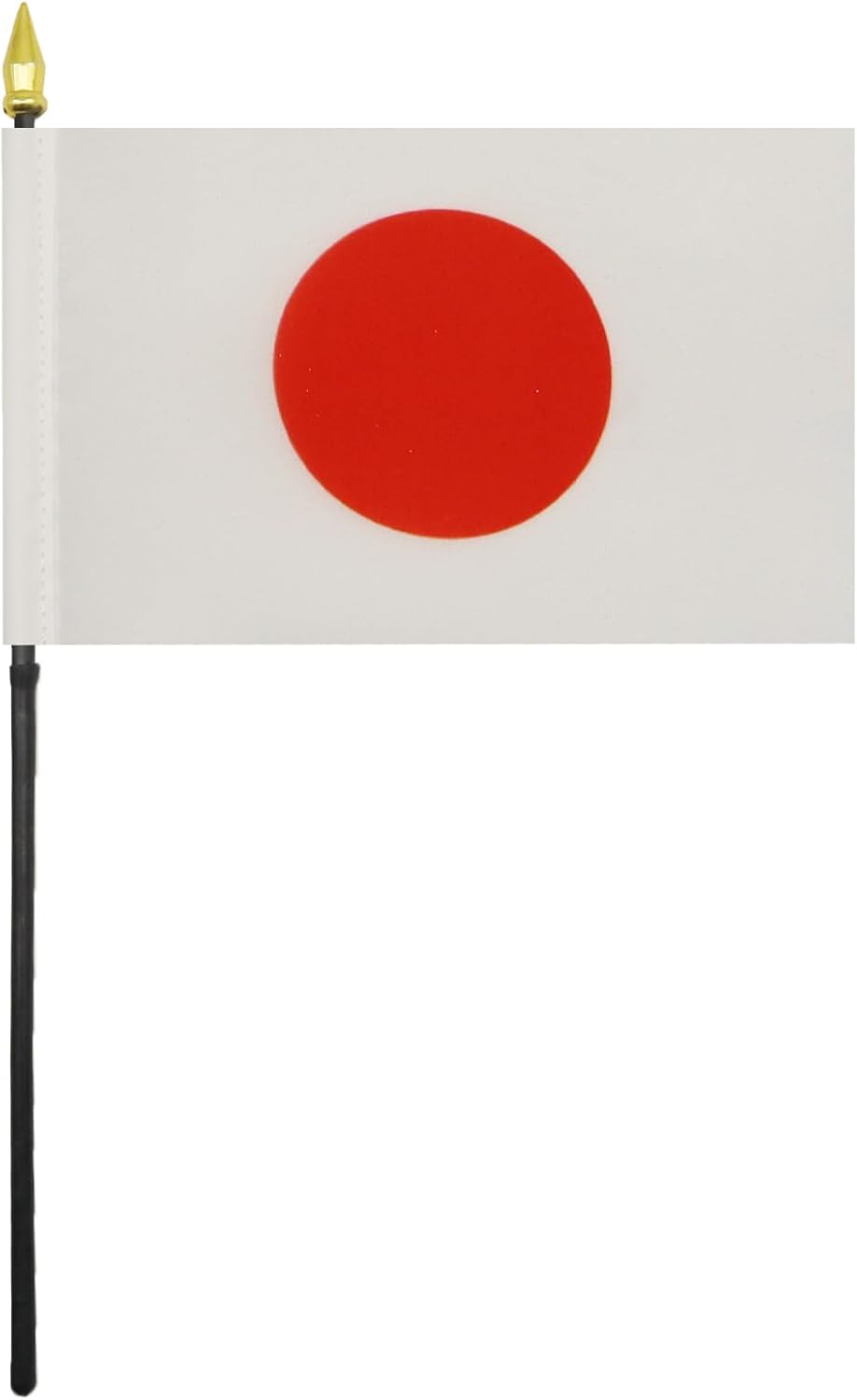 Mini National Desk Flags with Stand – Handheld World Country Flag Table Display for Office, School & Patriotic Events