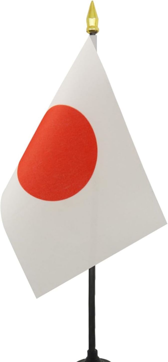 Mini National Desk Flags with Stand – Handheld World Country Flag Table Display for Office, School & Patriotic Events