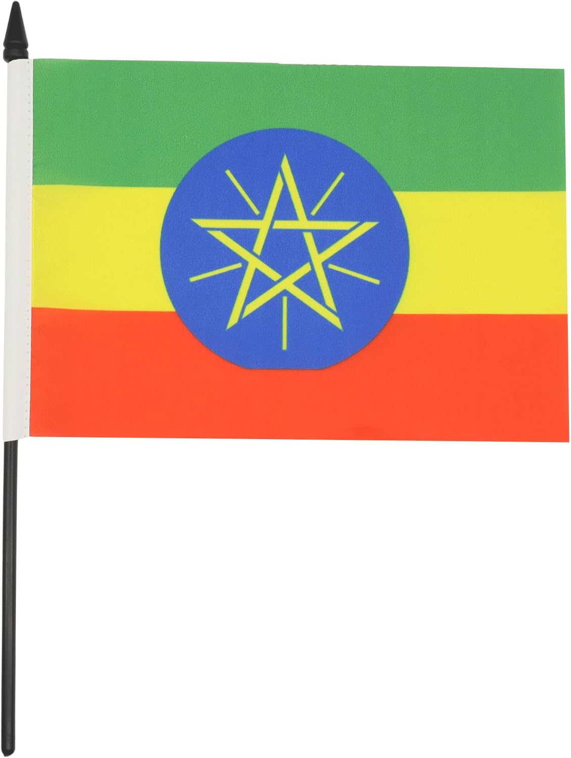 Mini National Desk Flags with Stand – Handheld World Country Flag Table Display for Office, School & Patriotic Events