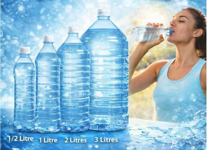 Multipurpose Reusable Empty PET Plastic Water Bottles – Clear, Lightweight, Recyclable Food-Grade Beverage & Liquid Packaging Containers