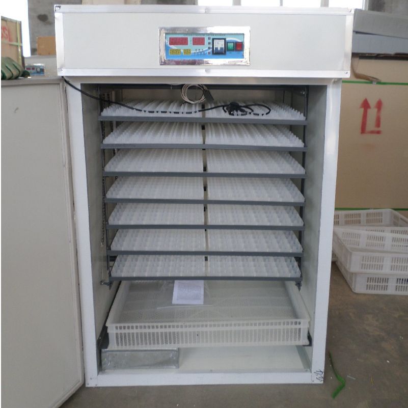 Automatic Egg Incubator 🥚🐣 | 64 Eggs / 128 Eggs Capacity | Digital Temperature Control | High Hatch Rate Poultry Incubator(Uses both Electricity and Solar Battery)