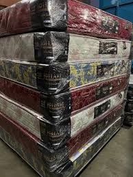 🔥 CLEARANCE SALE!! 🛏️ Johari Orthopedic Fibre Mattress – 8-Inch Extra Firm Full-Body Support 💪 | Cool Sleep Surface 🌬️ | 3-Year Warranty 🛡️