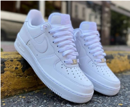 On Offer Air Force 1 Low White Breathable Airforce Men Women Sports Sneakers Shoes White