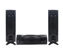 🎶 Big Bass 🔊 Bluetooth Vitron V645 3.1 CH Subwoofer Speaker System AC/DC Bluetooth USB Support SD Card support woofer 10000W PMPO Aux/Digital FM support