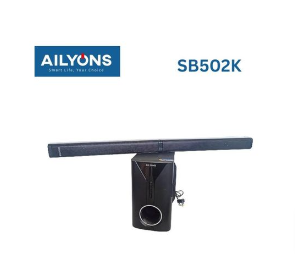 AILYONS SB502K 2.1CH Soundbar Multimedia Speaker System