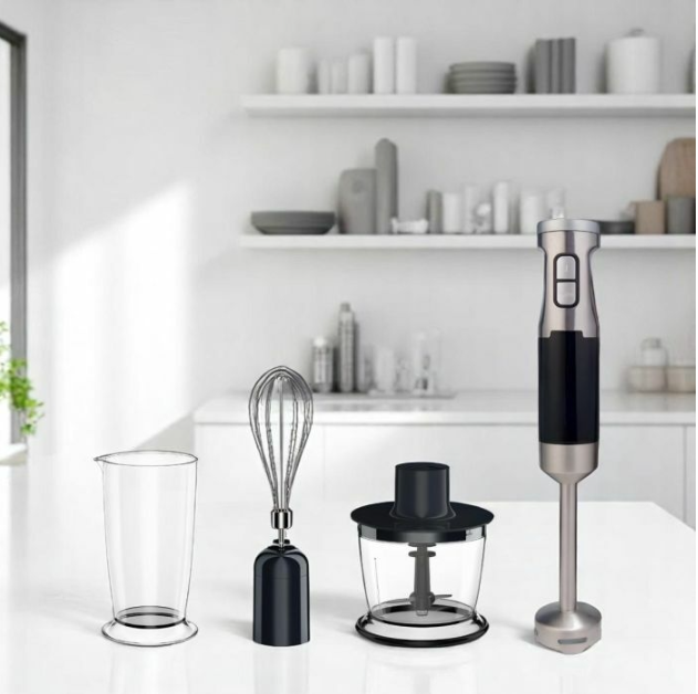 Ramtons 3-in-1 Hand Blender- RM/592