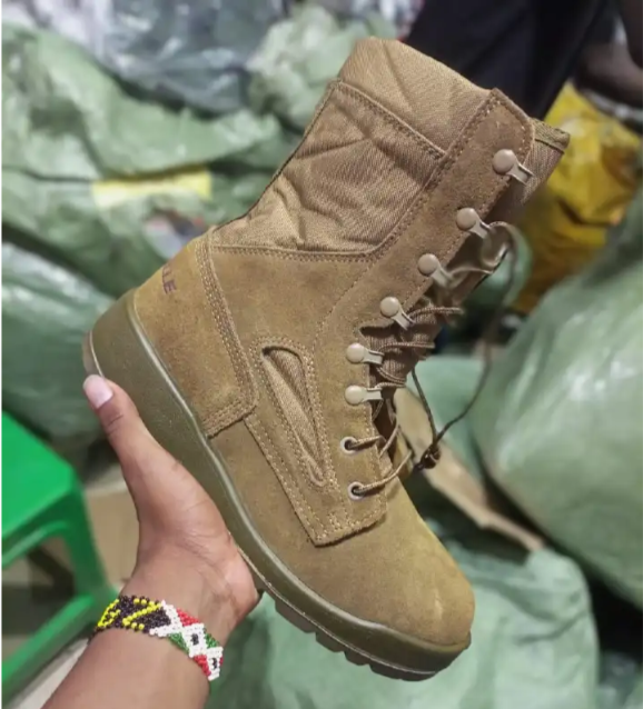 Quality Design Belleville Men's Military Boots, High-Quality Men's Fashion Boots
