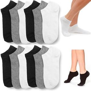 6 Pairs Unisex Cotton Ankle Socks – Mixed Colors, Everyday Wear. Stay comfortable all day with these 6 pairs of unisex ankle socks. Soft cotton blend, durable, and breathable — perfect for daily wear.