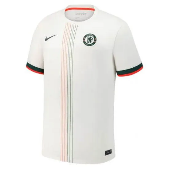 Chelsea FC Away Jersey 2025/2026 – Men’s Football Shirt (Player & Fan Edition Available)