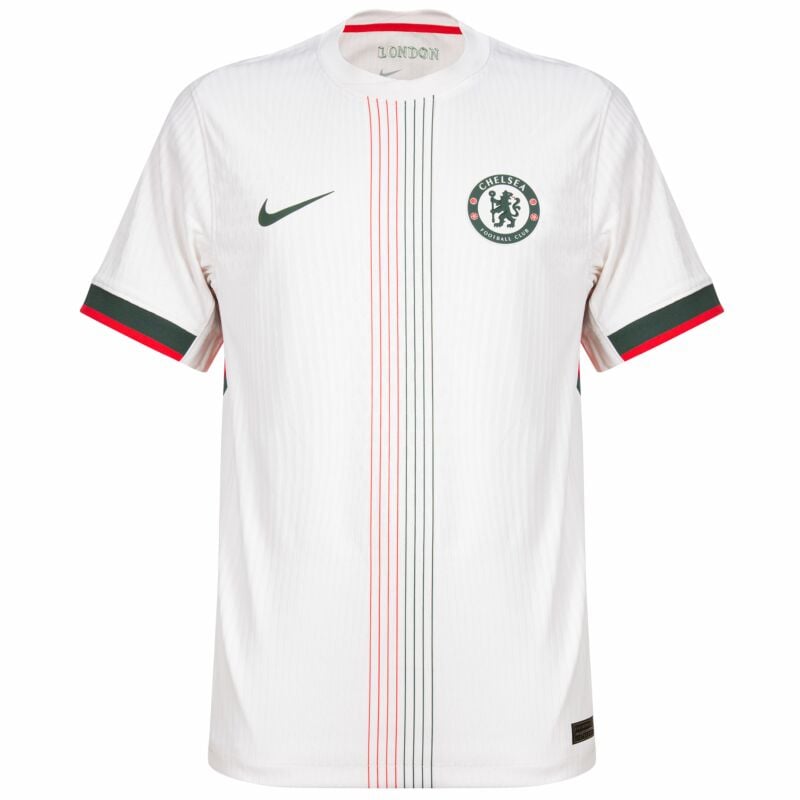 Chelsea FC Away Jersey 2025/2026 – Men’s Football Shirt (Player & Fan Edition Available)