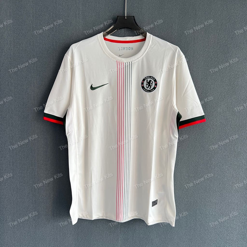 Chelsea FC Away Jersey 2025/2026 – Men’s Football Shirt (Player & Fan Edition Available)