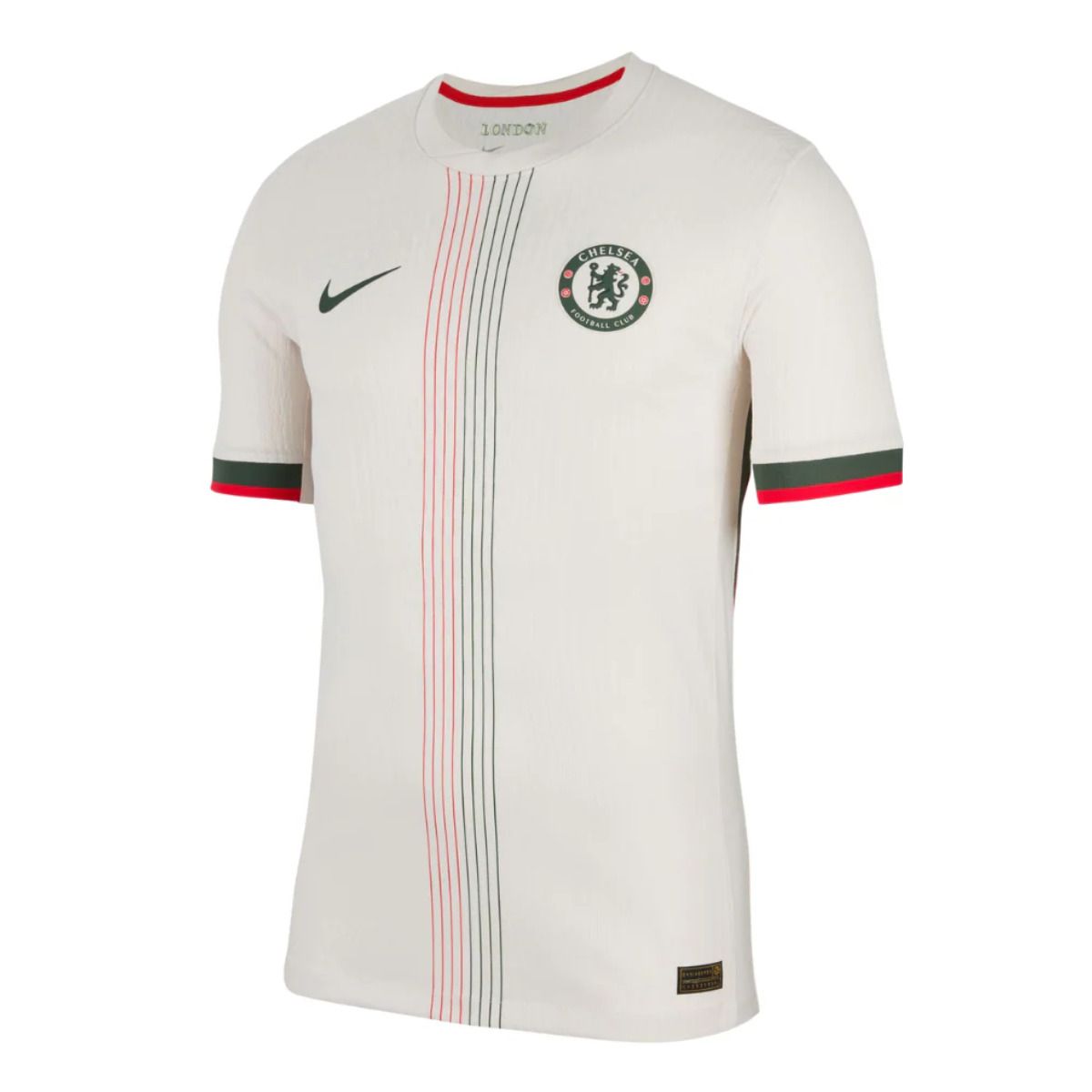 Chelsea 25/26 away white jersey. Lightweight, breathable, and quick-dry. Perfect for football, gym, training, and casual wear. Comfortable premium fit.