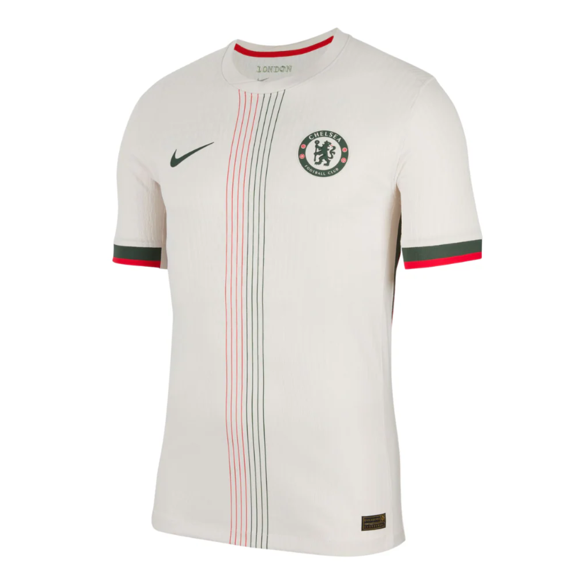 Chelsea 25/26 away white jersey. Lightweight, breathable, and quick-dry. Perfect for football, gym, training, and casual wear. Comfortable premium fit.