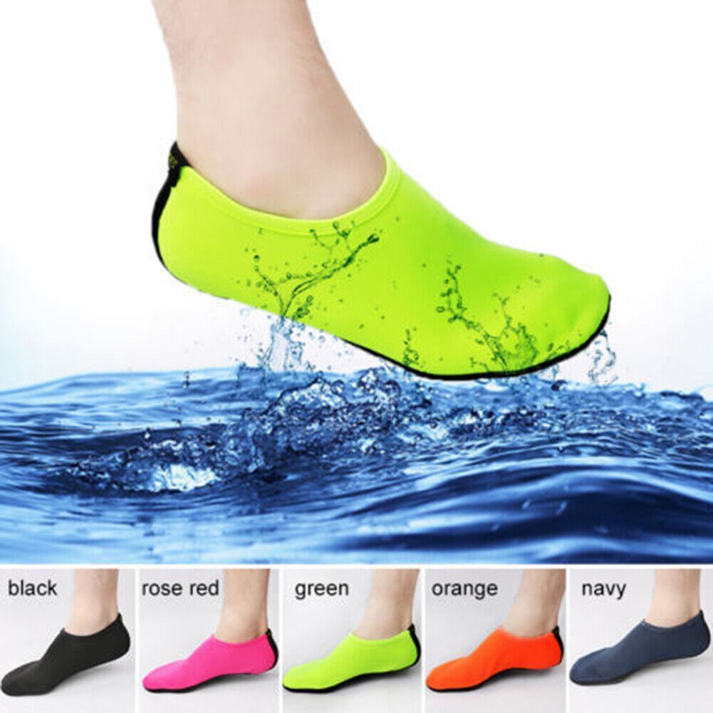 Multipurpose Water Shoes – Outdoor, Indoor, Gym & Swimming Shoes, Quick-Dry, Size 44-45. Quick-dry, lightweight, and comfortable. Available in size 44-45.