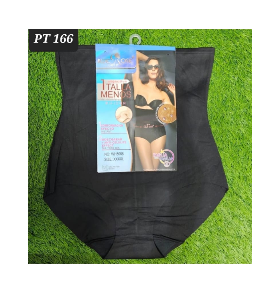 CurveShape Corset | Waist Trainer Tummy Control | Firm Compression & Back Support | Black