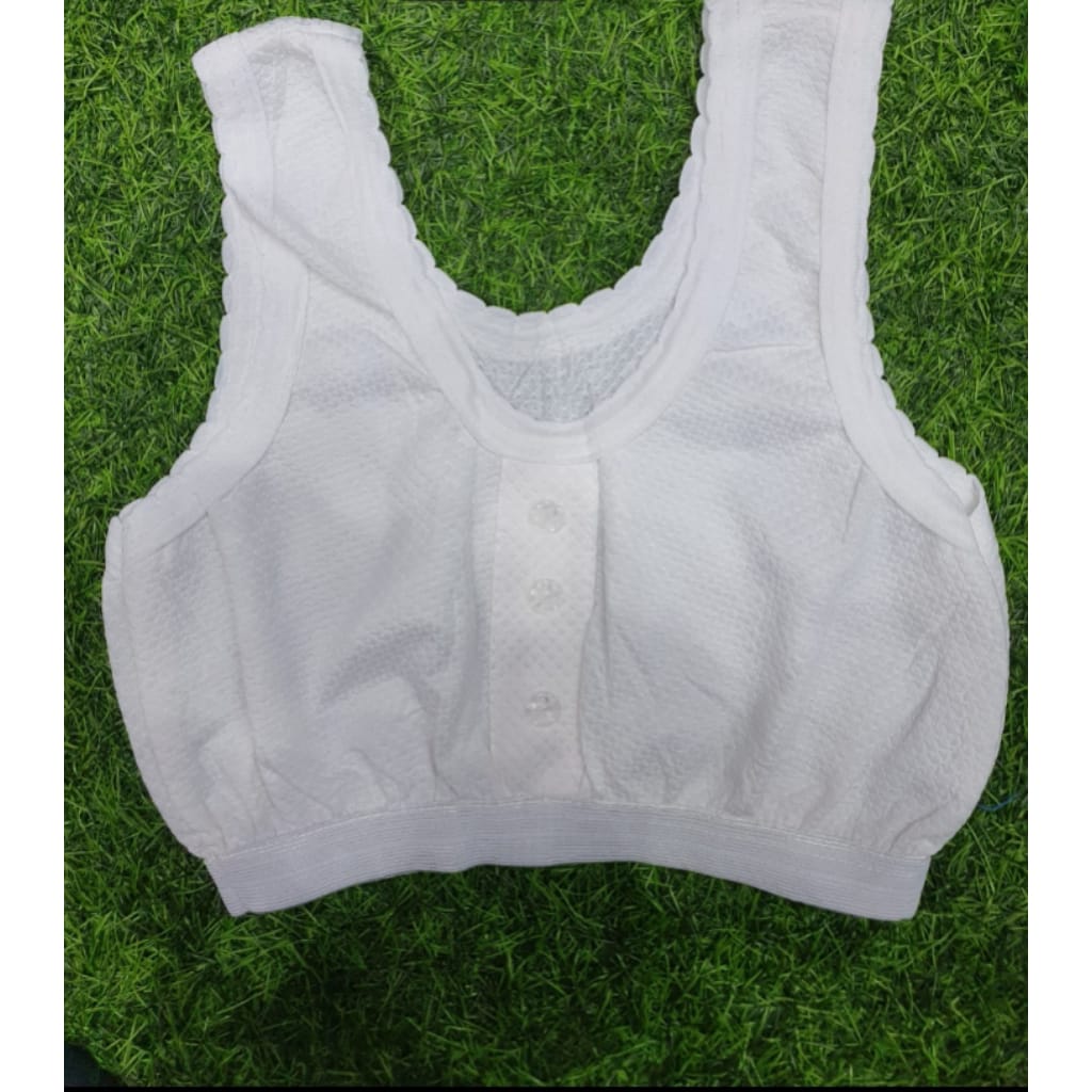 3-Piece Racerback Strap Boobtops | Athletic Crop Tops | Casual & Layering Essential