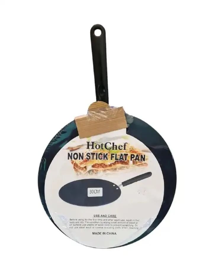 New arrival❄️🌼 Nonstick Diameter 30cm flat pan
