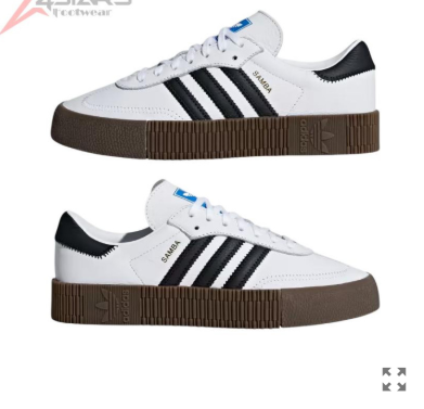 Adidas Samba  Quality Leather Unisex Sneakers: crafted with premium leather, offering timeless style and comfort for both men and women. Perfect for casual and everyday wear