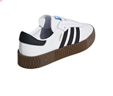 Adidas Samba  Quality Leather Unisex Sneakers: crafted with premium leather, offering timeless style and comfort for both men and women. Perfect for casual and everyday wear