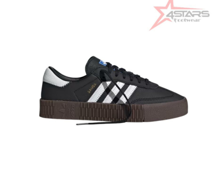 Adidas Samba  Quality Leather Unisex Sneakers: crafted with premium leather, offering timeless style and comfort for both men and women. Perfect for casual and everyday wear