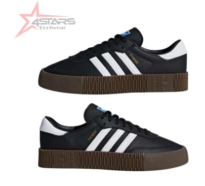 Adidas Samba  Quality Leather Unisex Sneakers: crafted with premium leather, offering timeless style and comfort for both men and women. Perfect for casual and everyday wear