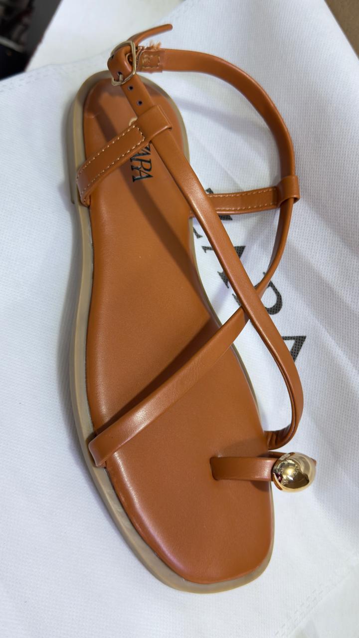 zara sandals