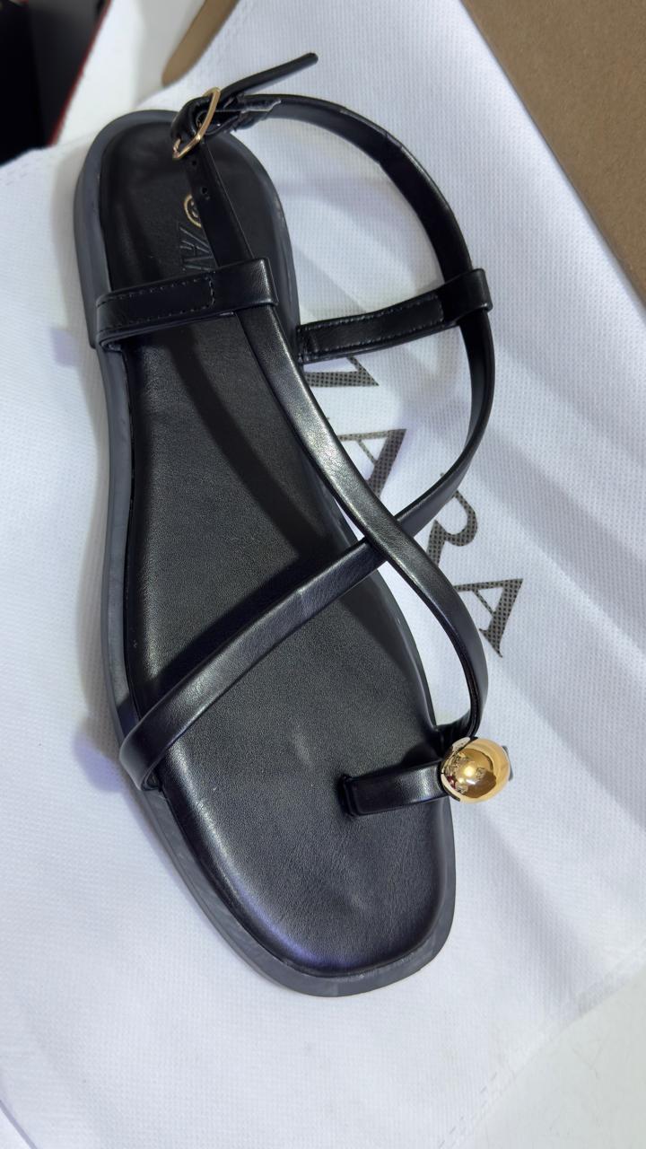 zara sandals