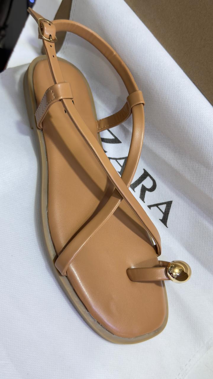 zara sandals