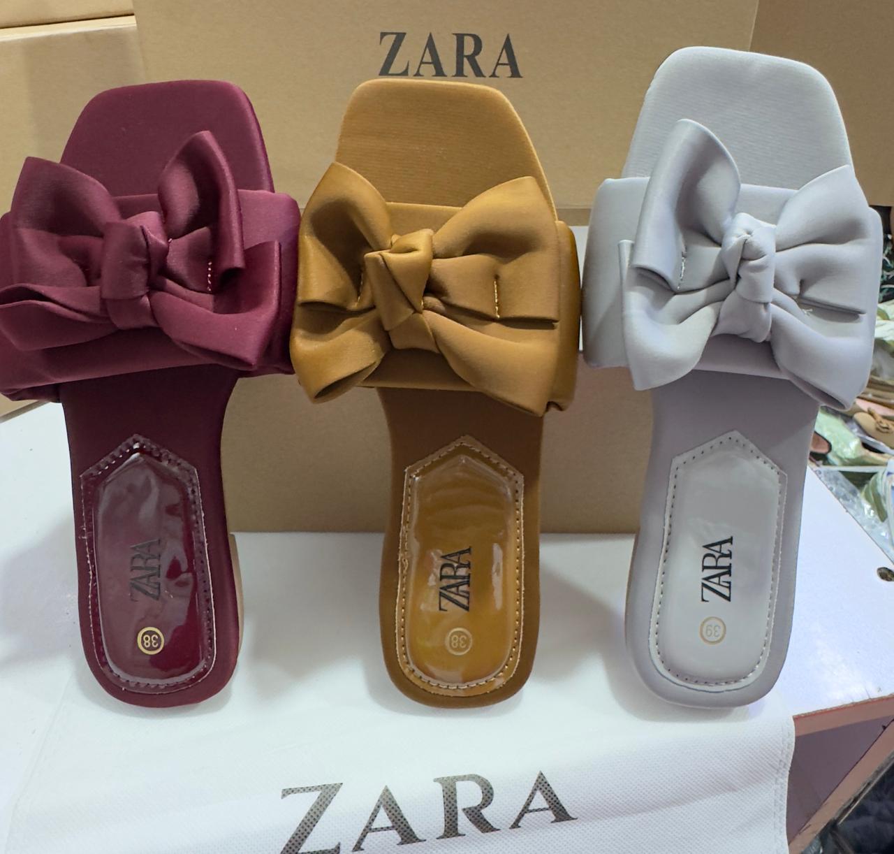 zara sandals