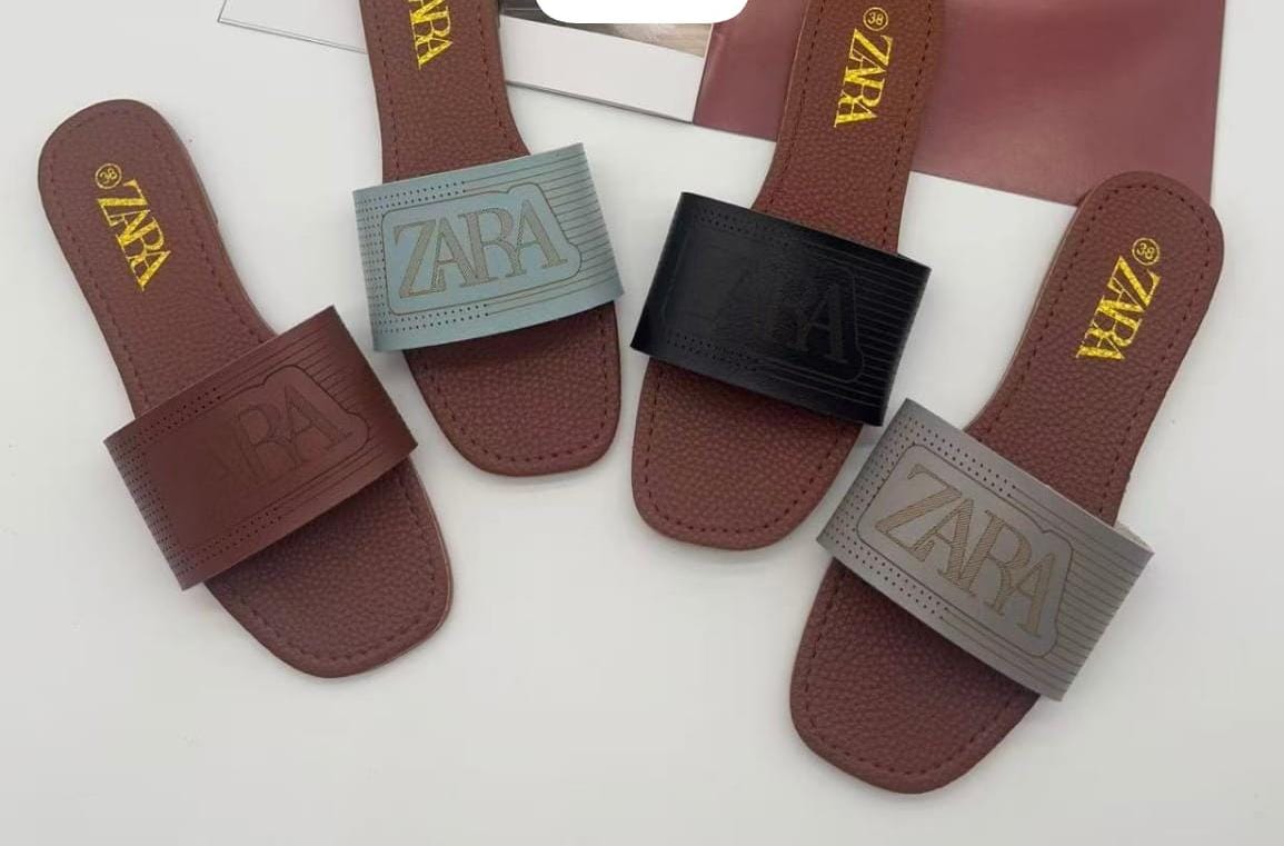 zara sandals
