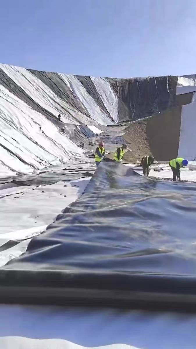 Bs Non woven Geotextile Fabric 150gsm TO 400gsm – Non-woven Geotextile