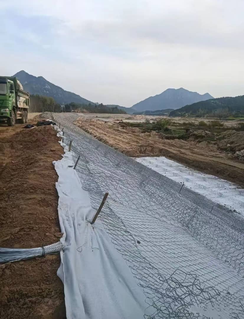 Bs Non woven Geotextile Fabric 150gsm TO 400gsm – Non-woven Geotextile