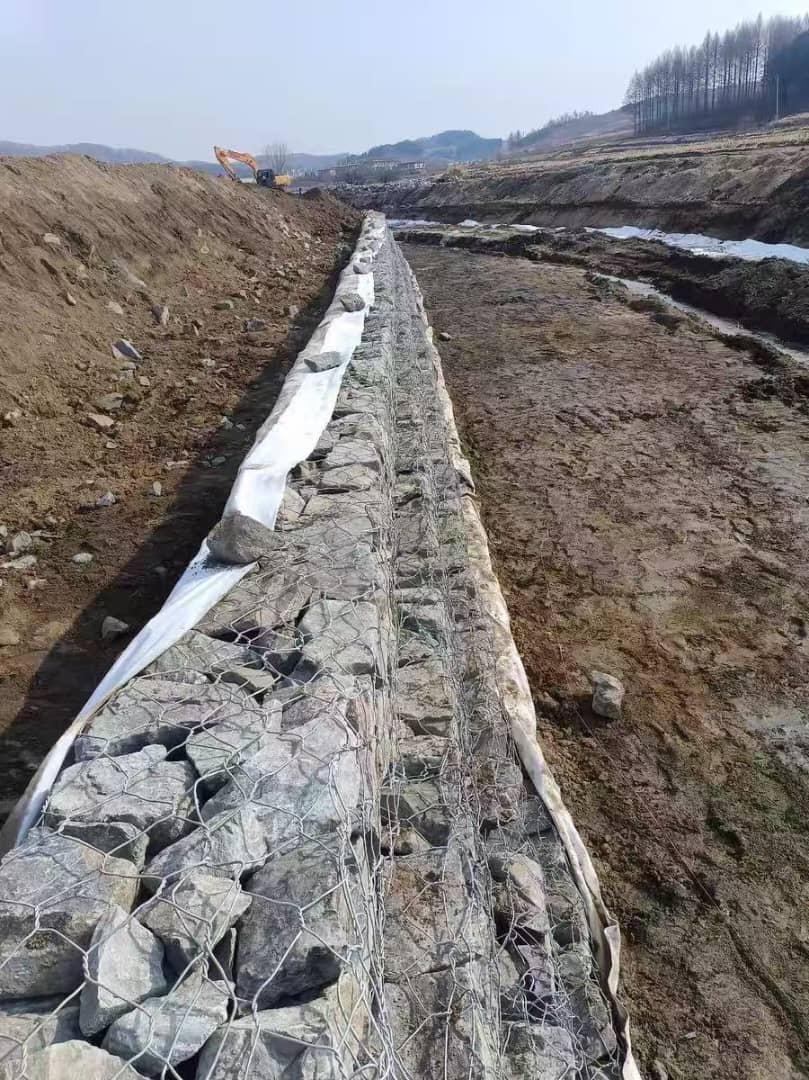 Bs Non woven Geotextile Fabric 150gsm TO 400gsm – Non-woven Geotextile