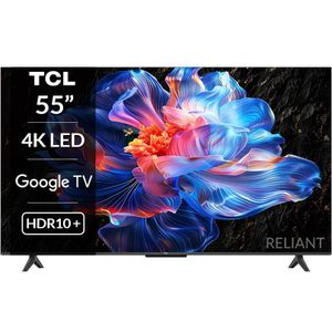TCL Smart LED & QLED TVs – 32”inch, 43”inch, 50”inch, 55”inch, 65”inch, 75”inch | Full HD & 4K Ultra HD Android TVs
