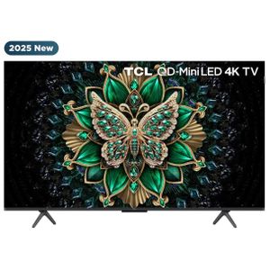 TCL Smart LED & QLED TVs – 32”inch, 43”inch, 50”inch, 55”inch, 65”inch, 75”inch | Full HD & 4K Ultra HD Android TVs