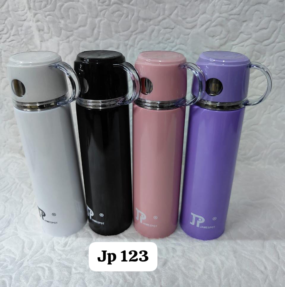 Portable Vacuum Flask – Insulated Stainless Steel Thermos Bottle ( [500] ml )