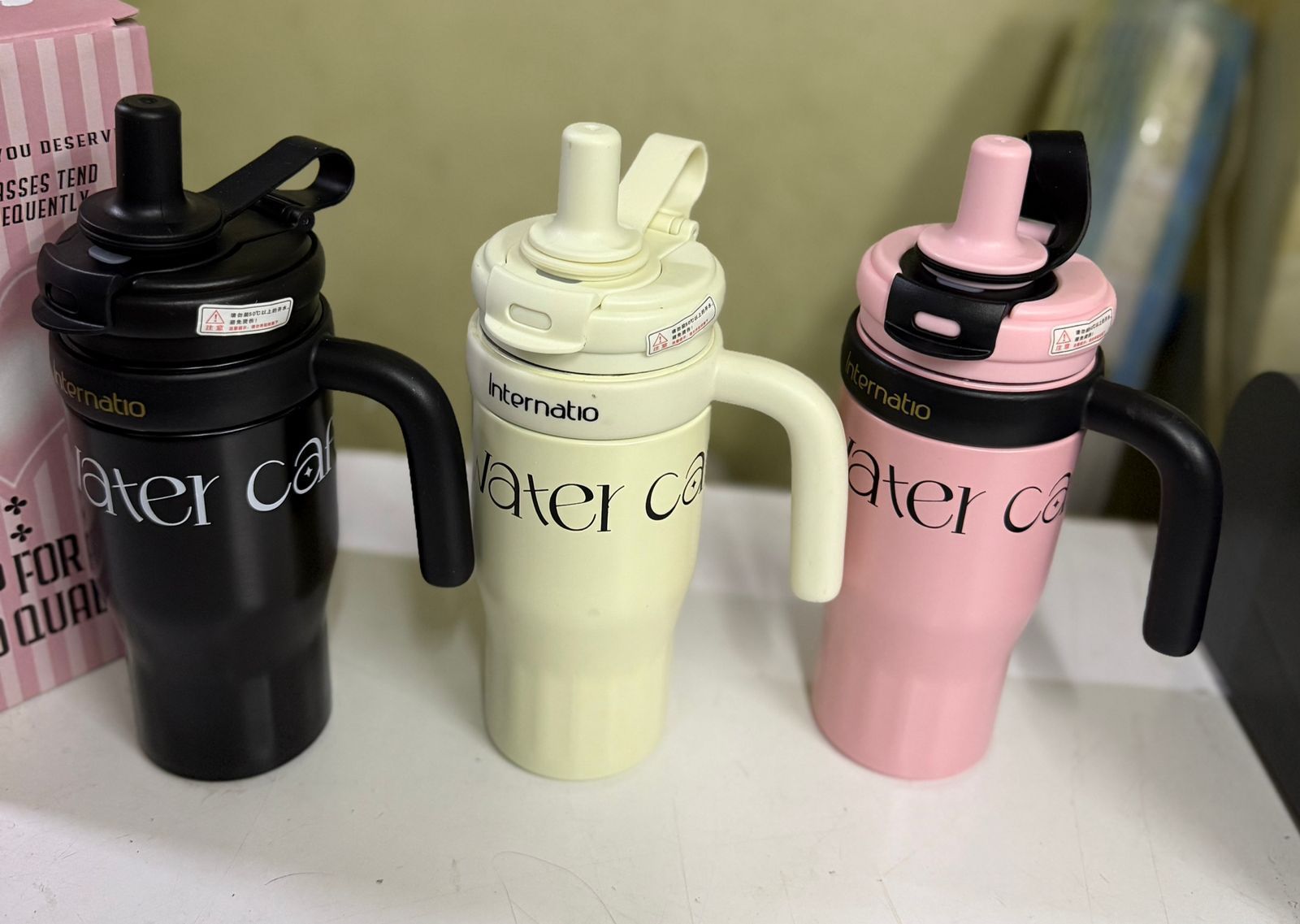 Internatio 550ml Thermal Cup, 1pc