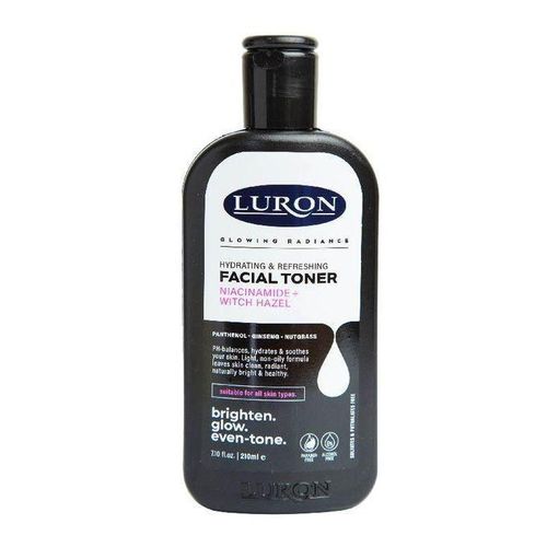 Luron Refreshing Facial Toner New Pack.