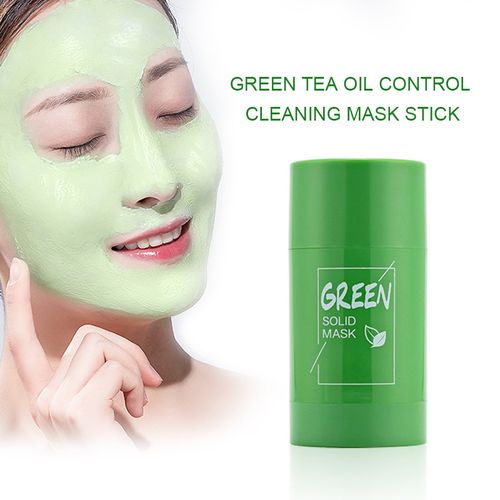 Mud Stick Anti-Acne Green Tea Mask