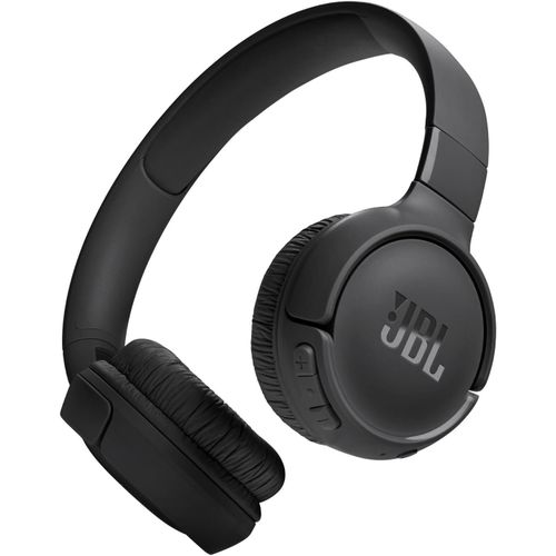 JBL Tune 510 Wireless Headphones – 27 Hours Battery Life, Foldable for Easy Storage (Black)