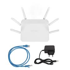 4G LTE CPE Universal Wifi All Simcard Router 300mbps ,support LTE Cat 4 and Ethernet Cable  Connection with upto 32 Users