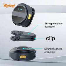 SX21 Wireless Microphone – Portable Wireless Mic System, Plug & Play, Noise Reduction, Long‑Range Transmission, Rechargeable for Streaming, Karaoke & Recording