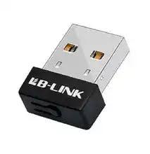 LB-Link BL-WN151 150Mbps Wireless USB Adapter – Nano 2.4GHz Wi-Fi Dongle, 802.11n Mini Network Adapter, Plug & Play, Secure WEP/WPA/WPA2 Encryption, USB 2.0 for Windows/Mac/Linux.